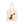 Golden Dog  Canvas Tote Bag