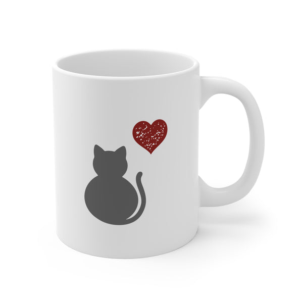 Cat Mug