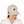 Black Cat Embroidered Baseball Cap – Soft Organic Cotton