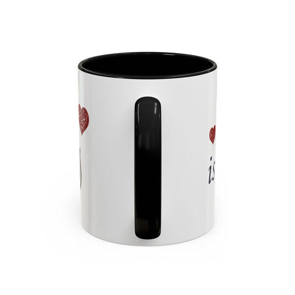 Cat Lover Coffee Mug - Kitty Ceramic Mug