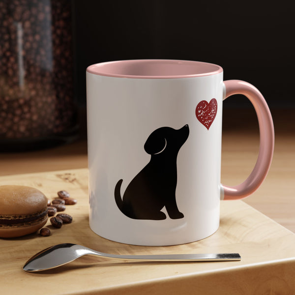 Dog Coffee Mug