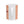 Striped Orange Dog and Heart Ceramic Mug — Halloween Black Dog and Heart Coffee Cup (11oz)