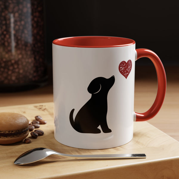 Dog Coffee Mug