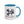 Tic Tac Cat Coffe Mug