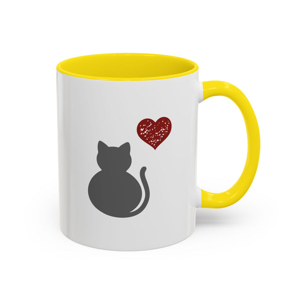 Cat Coffee Mug