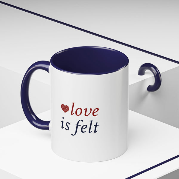 Golden Dog Coffee Mug