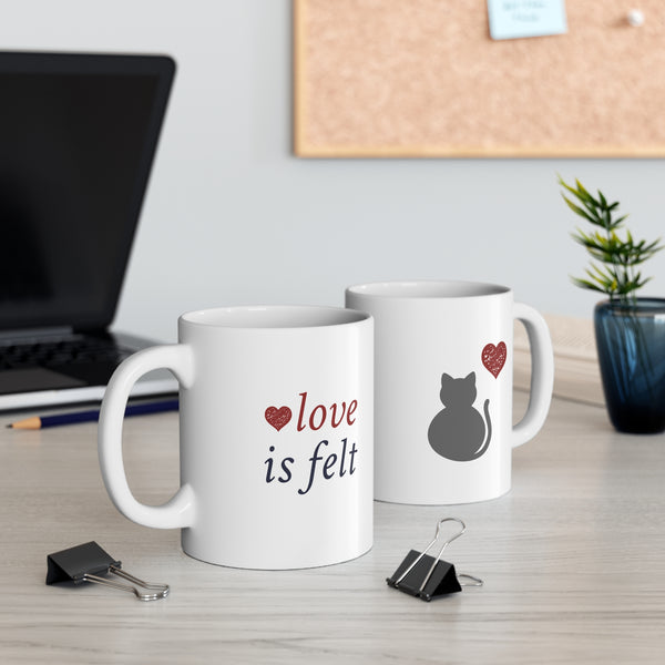 Cat Mug