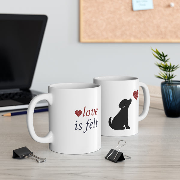 Dog Mug