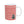 Cat Stripes Ceramic Mug — Red & White Striped Coffee Cup with Cute Cat Accent (11oz)