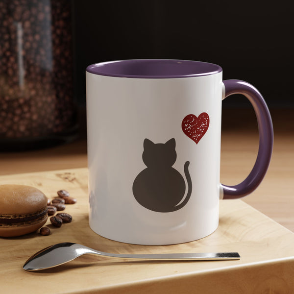 Cat Coffee Mug