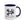 Tic Tac Cat Coffee Mug