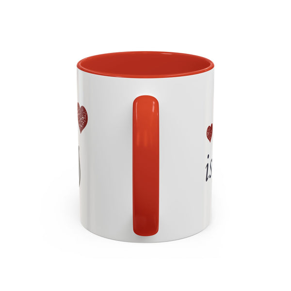 Cat Lover Coffee Mug - Kitty Ceramic Mug