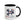 Tic Tac Cat Coffee Mug