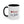Cat Lover Coffee Mug - Kitty Ceramic Mug