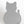 A gray cat silhouette coaster decor piece in a textured, wool material shown against a plain white background.