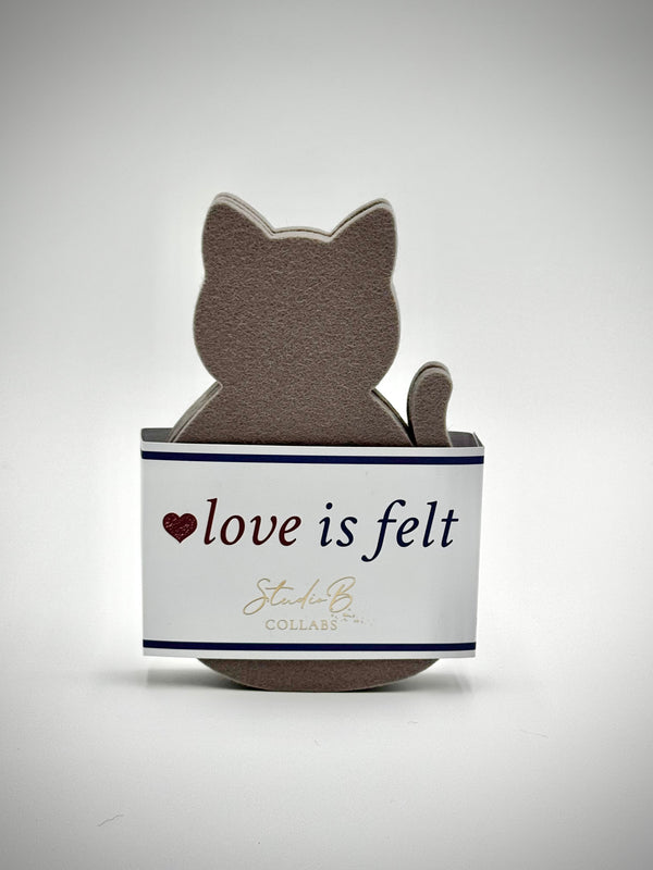 Cat Coasters