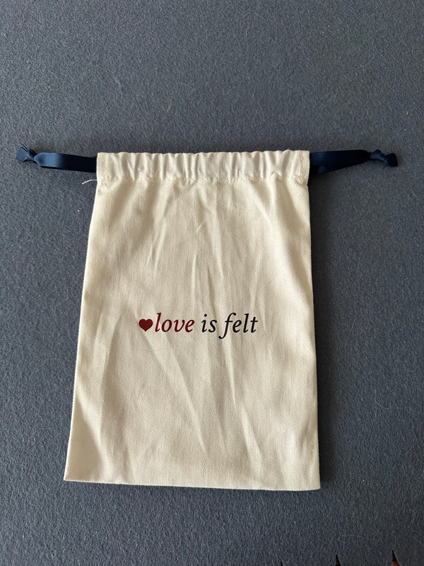 Gift Bag for Cat Coasters